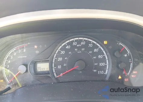 2014 Toyota Sienna Le V6 8 Passenger from USA, damaged, VIN 5TDKK3DCXES414707